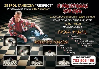 "RESPECT" Szkoła Tańca Stargard Szczeciński